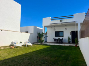 Acogedoras casas Entre Dos Vientos, cerca de la playa Zahora